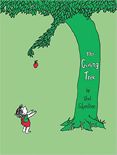 The Giving Tree - Agricola Street Books