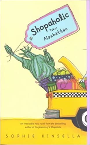 Shopaholic Takes Manhattan - Agricola Street Books