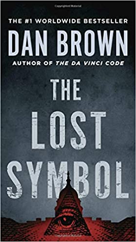 The Lost Symbol - Agricola Street Books