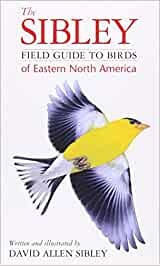 The Sibley Field Guide to Birds of Eastern North America - Agricola Street Books