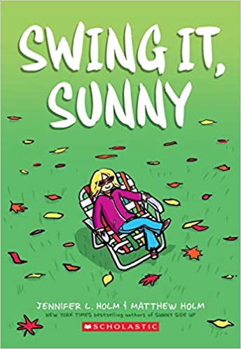 Swing It, Sunny - Agricola Street Books