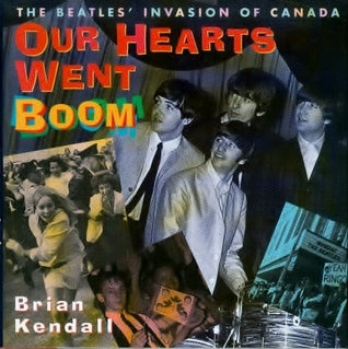 Our Hearts Went Boom(DNS) - Agricola Street Books