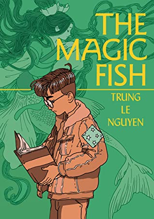 The Magic Fish - Agricola Street Books