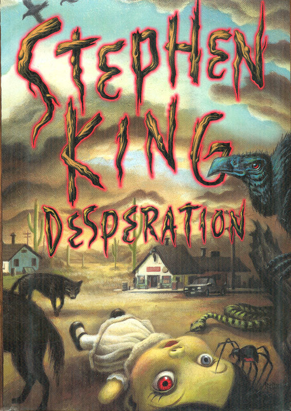 Desperation - Agricola Street Books