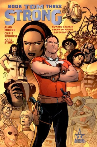 Tom Strong, Book 03 - Agricola Street Books