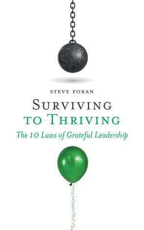Surviving to Thriving - Agricola Street Books