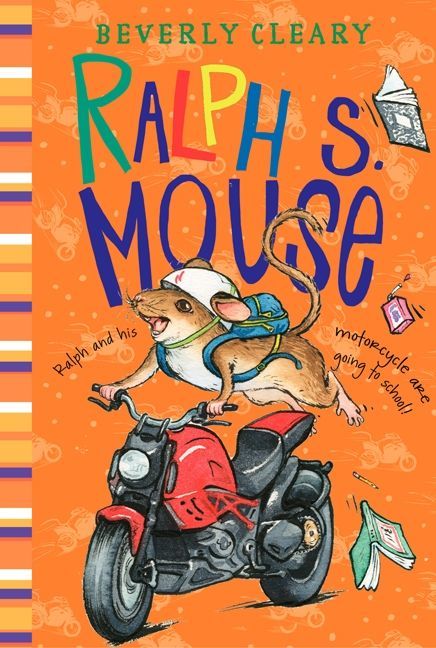 Ralph S. Mouse - Agricola Street Books