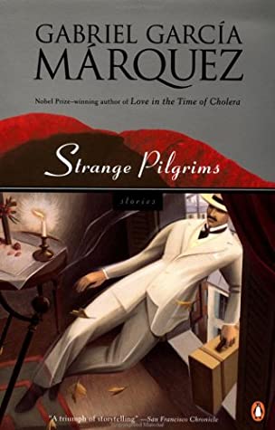 Strange Pilgrims - Agricola Street Books
