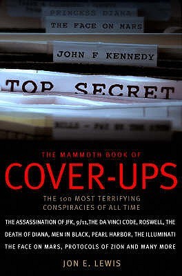 The Mammoth Book of Cover-Ups - Agricola Street Books