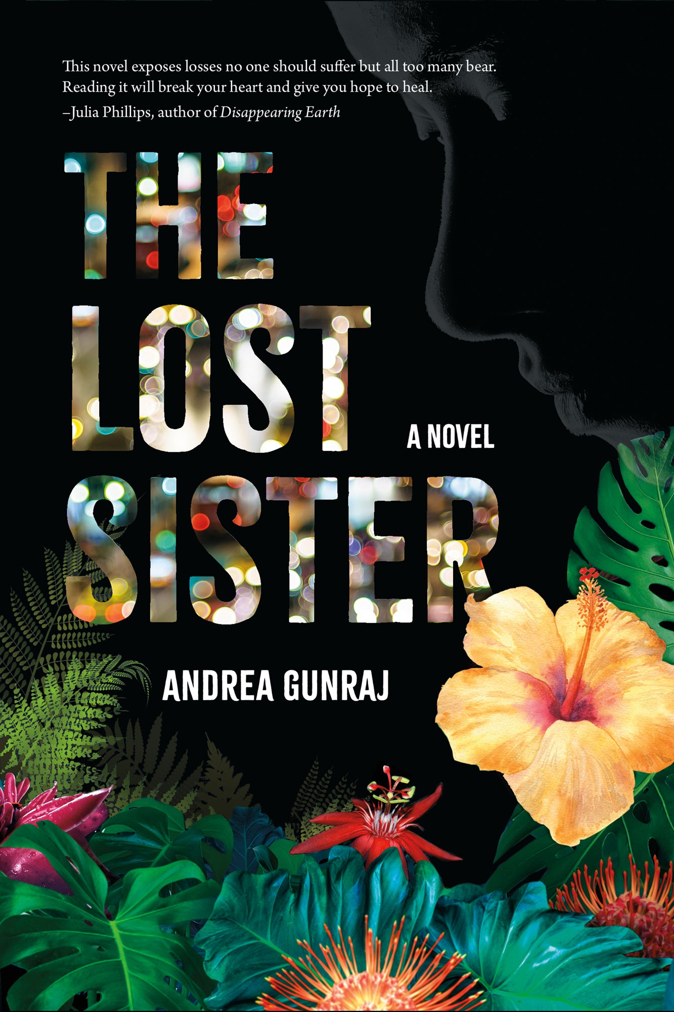 The Lost Sister - Agricola Street Books