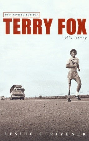 Terry Fox: His Story (Revised) - Agricola Street Books