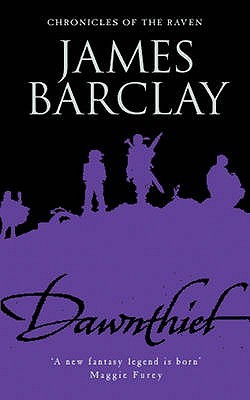 Dawnthief (Chronicles of the Raven #1) - Agricola Street Books