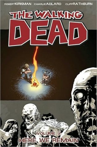 Here We Remain (The Walking Dead #9) - Agricola Street Books