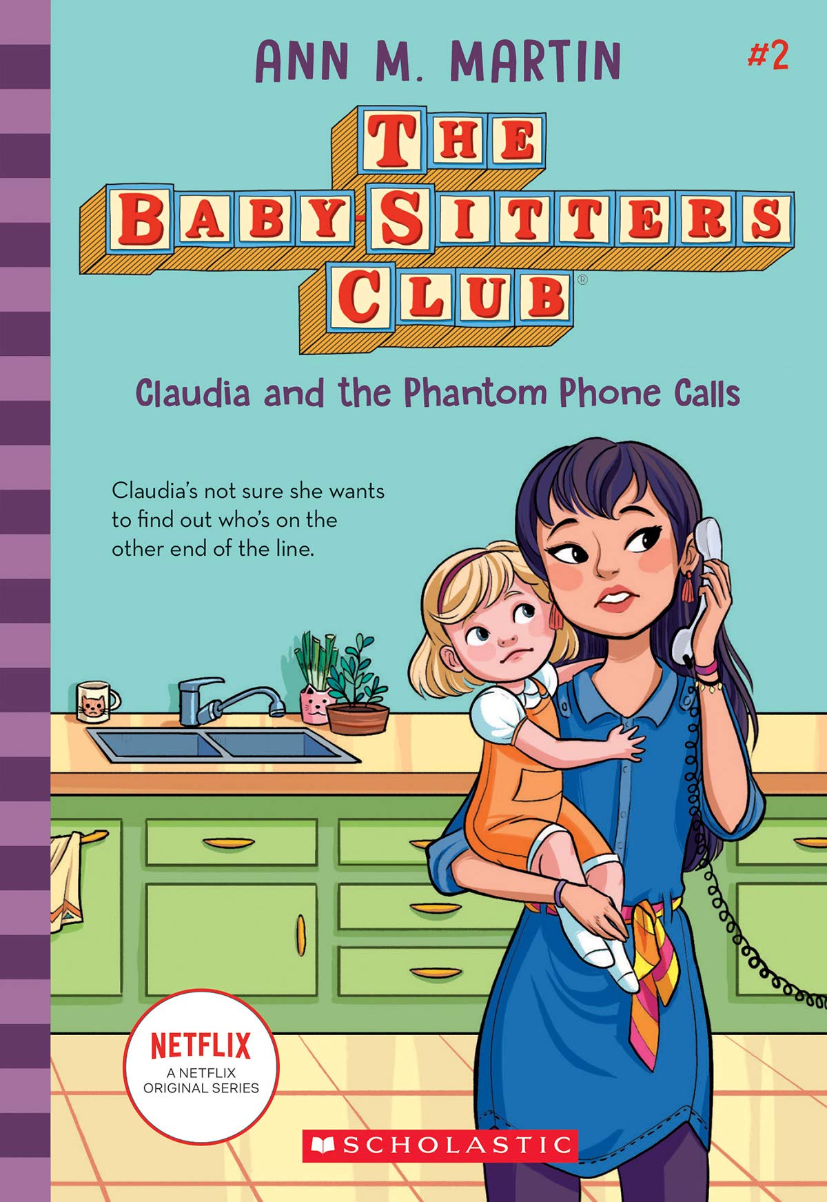 Claudia and the Phantom Phone Calls - Agricola Street Books
