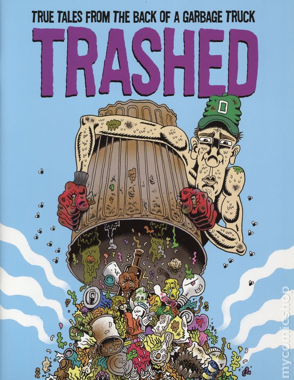 Trashed - Agricola Street Books