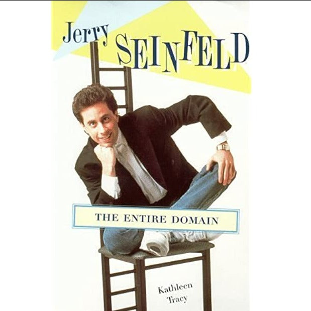 Jerry Seinfeld: The Entire Domain - Agricola Street Books