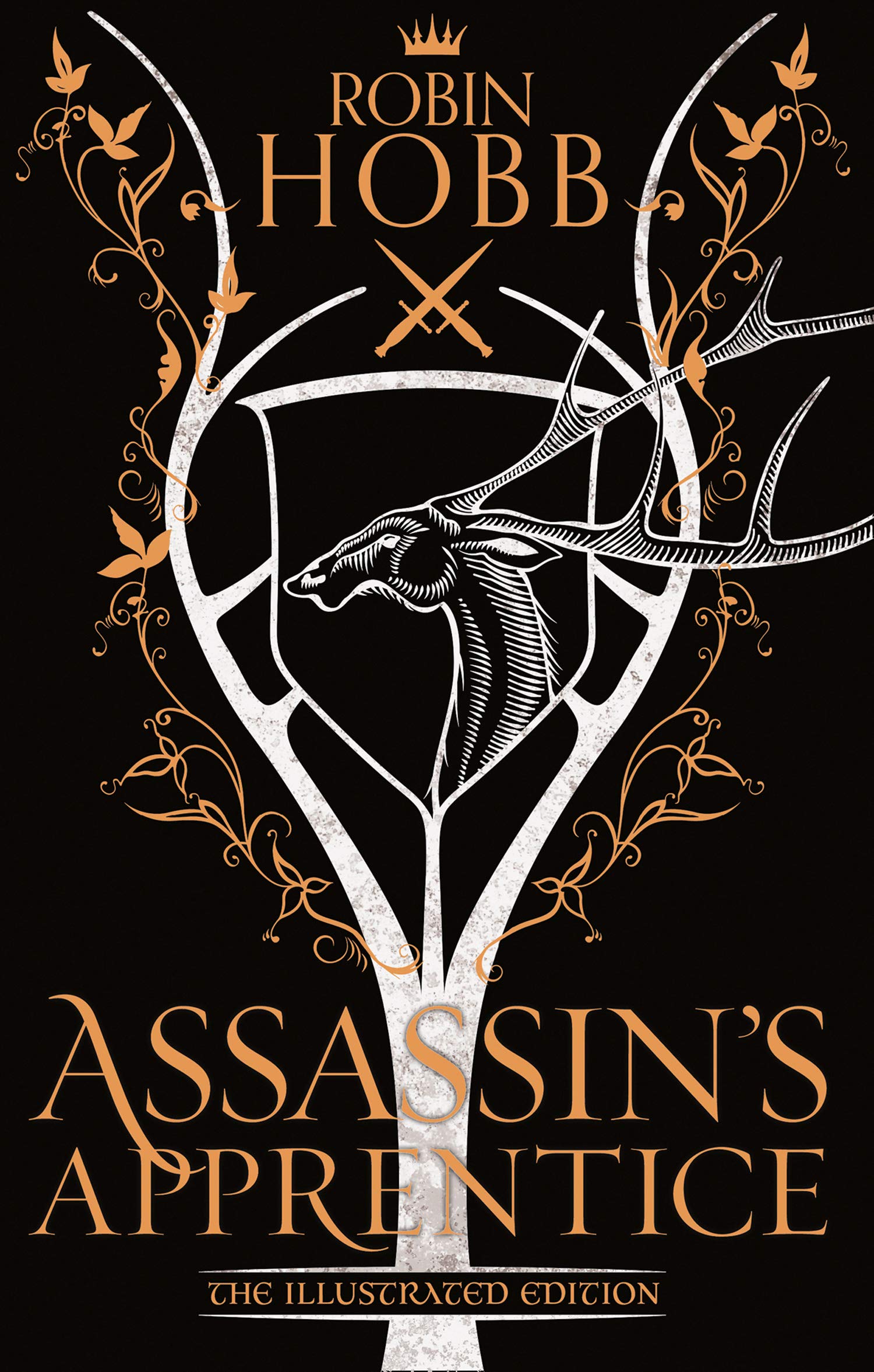 Assassin’s Apprentice (The Farseer Trilogy #1) - Agricola Street Books