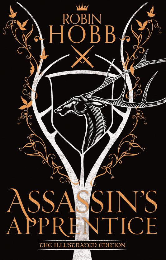 Assassin’s Apprentice (The Farseer Trilogy #1) - Agricola Street Books