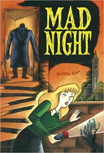 Mad Night - Agricola Street Books