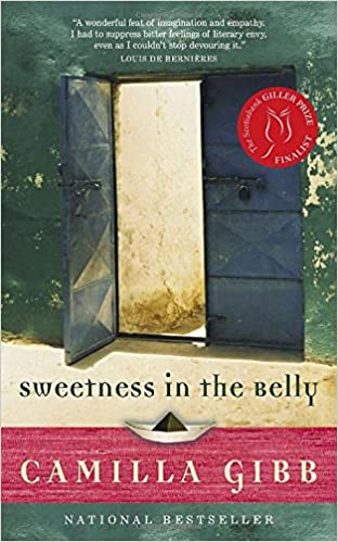 Sweetness in the Belly - Agricola Street Books