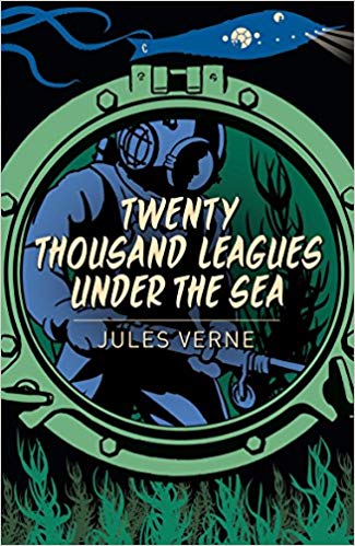 Twenty Thousand Leagues Under the Sea (Capitaine Nemo #2) - Agricola Street Books