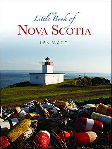 The Little Book of Nova Scotia - Agricola Street Books