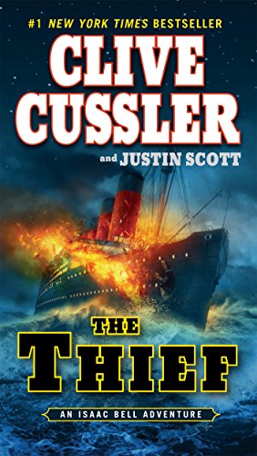 The Thief - Agricola Street Books
