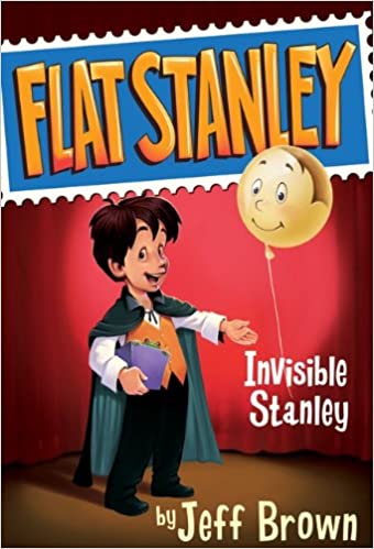 Invisible Stanley - Agricola Street Books