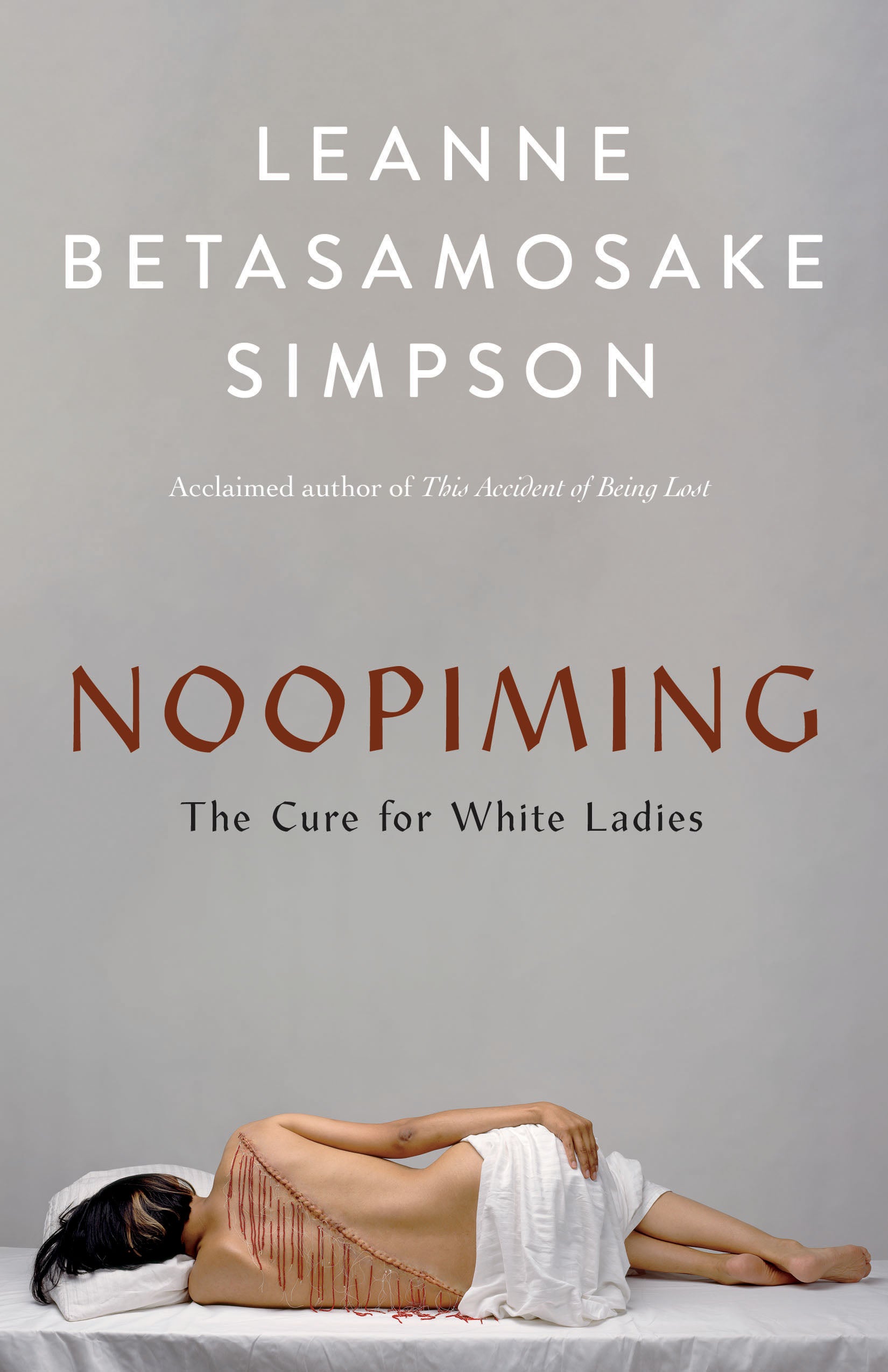 Noopiming - Agricola Street Books