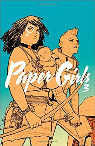 Paper Girls Volume 3 - Agricola Street Books