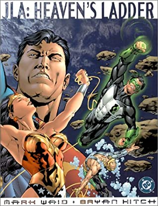 JLA: Heaven's Ladder - Agricola Street Books