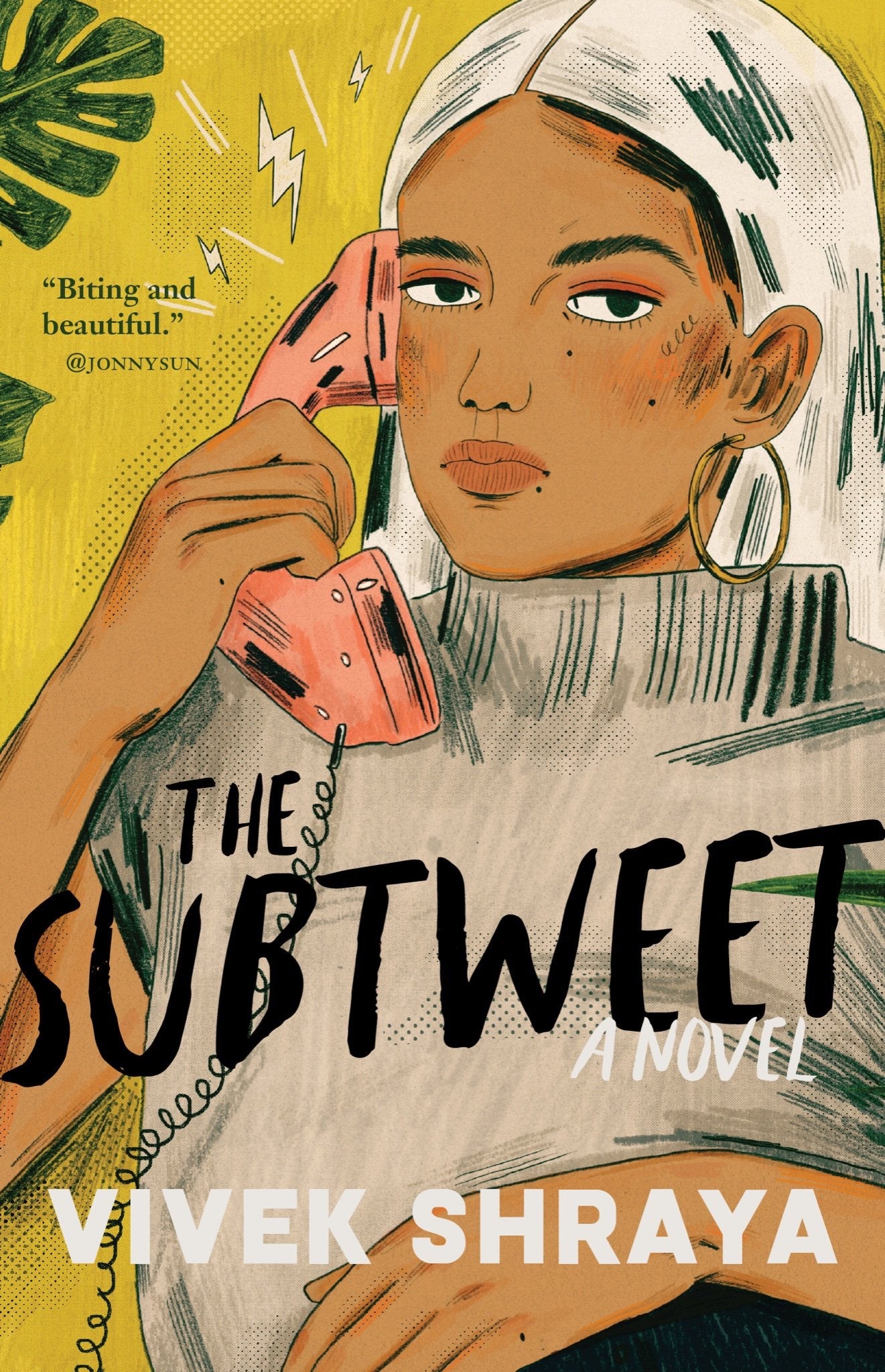 The Subtweet - Agricola Street Books
