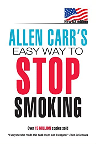 Allen Carr's Easy Way to Stop Smoking - Agricola Street Books