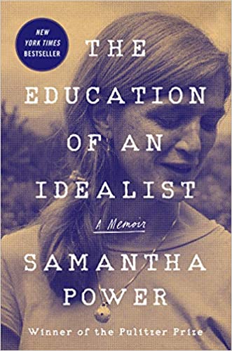 The Education of an Idealist - Agricola Street Books