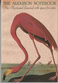 The Audubon Notebook: An Illustrated Journal with Space for Notes - Agricola Street Books
