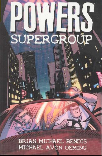 Powers Volume 4: Supergroup - Agricola Street Books