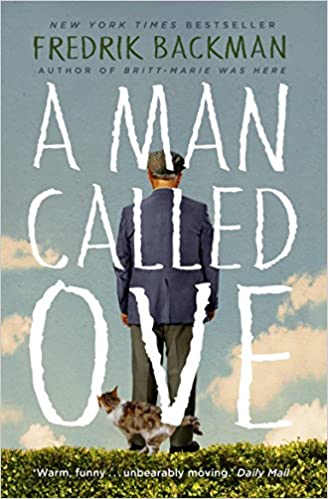 A Man Called Ove - Agricola Street Books