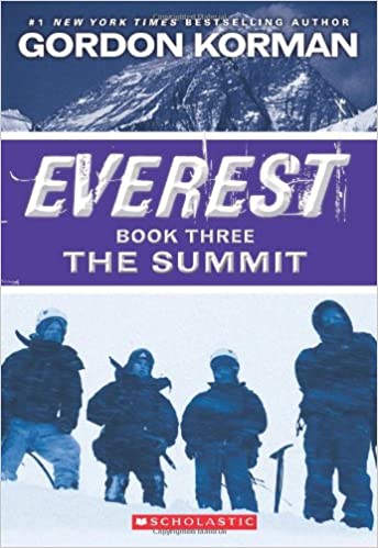 Everest: Book 3 The Summit - Agricola Street Books