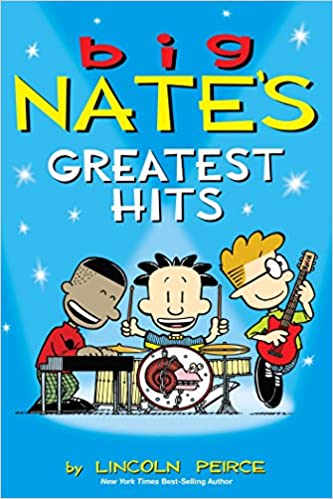 Big Nate's: Greatest Hits - Agricola Street Books