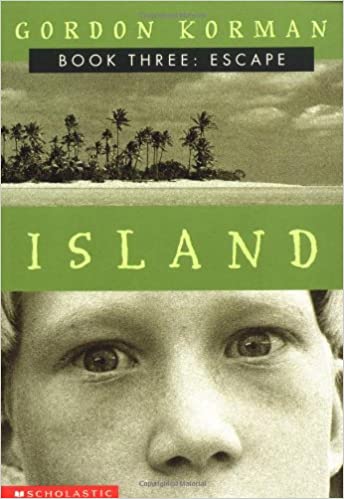 Escape (Island, Book 3) - Agricola Street Books