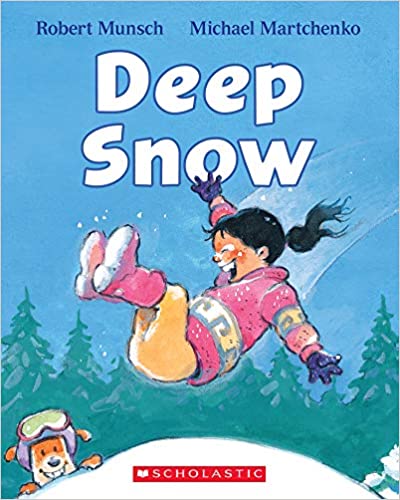 Deep Snow - Agricola Street Books