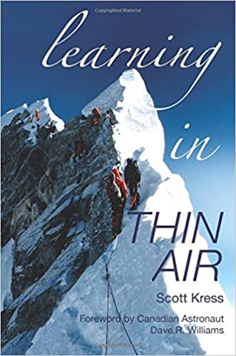 Learning in Thin Air - Agricola Street Books