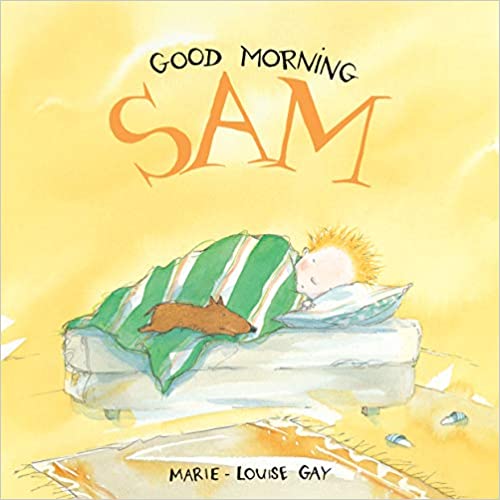 Good Morning Sam - Agricola Street Books
