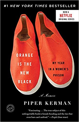 Orange is the New Black - Agricola Street Books