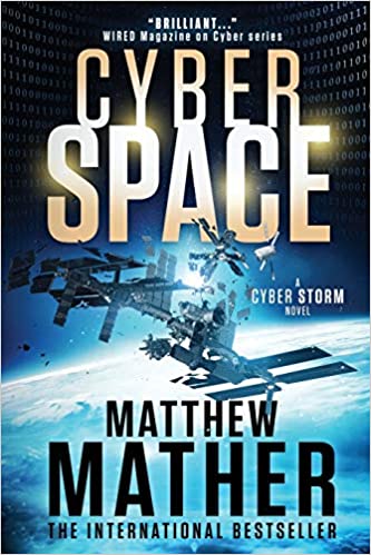 Cyber Space: A Cyber Storm Novel - Agricola Street Books