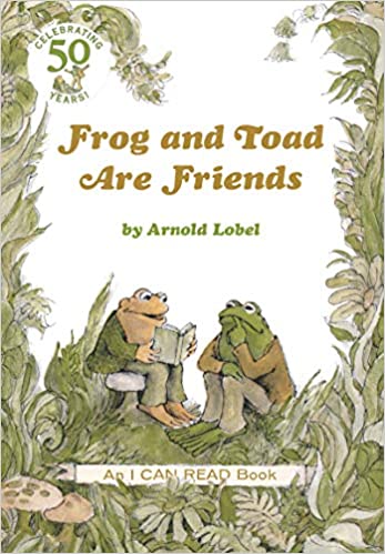 Frog and Toad Are Friends - Agricola Street Books