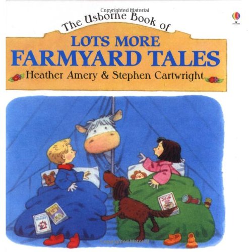 Lots More Farmyard Tales - Agricola Street Books