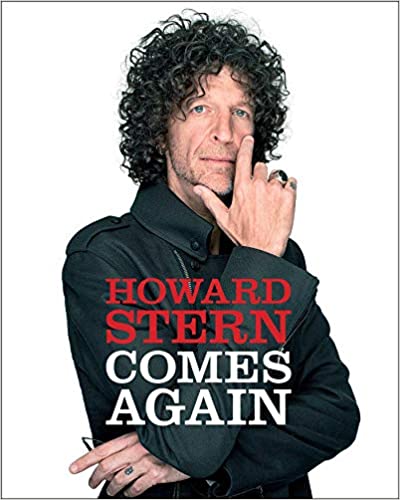 Howard Stern Comes Again - Agricola Street Books