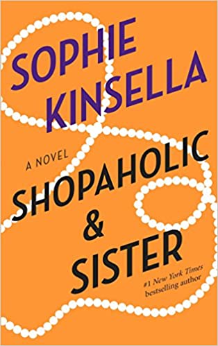 Shopaholic & Sister - Agricola Street Books