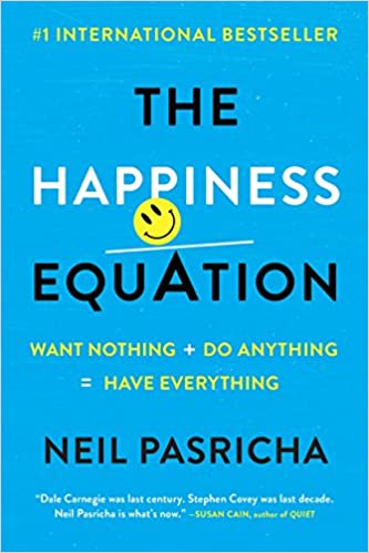 The Happiness Equation - Agricola Street Books